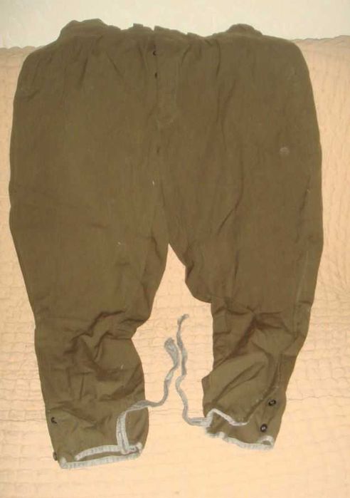 Галифе ( шаровары ) офицерские