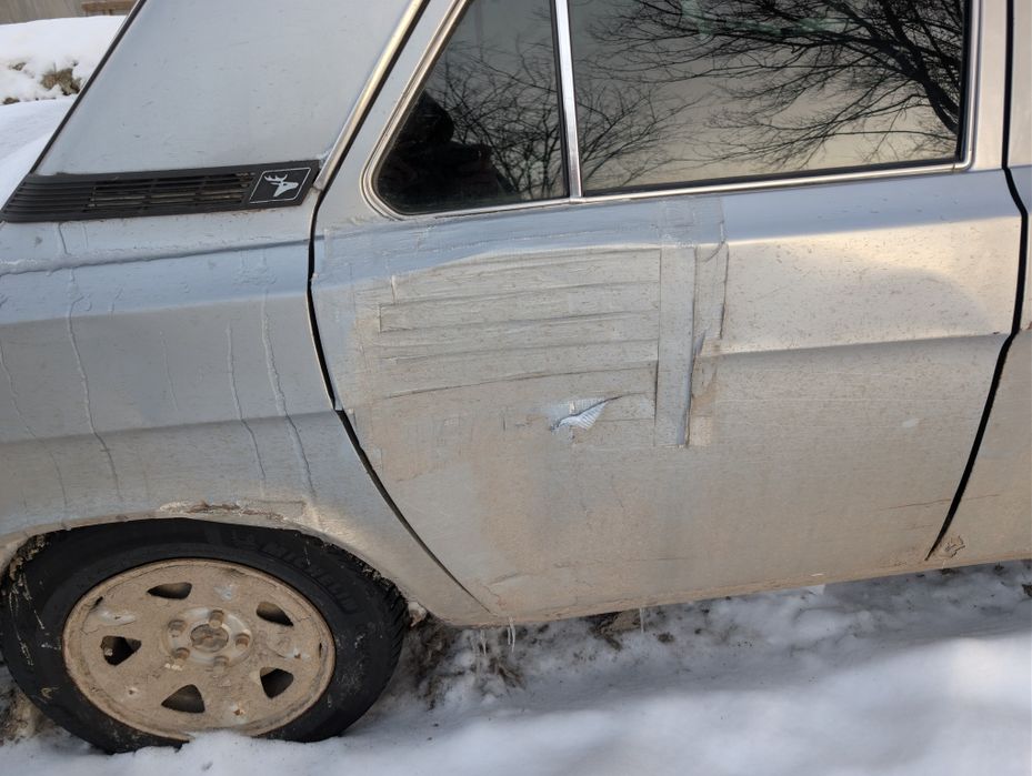 ГАЗ Волга 31105.