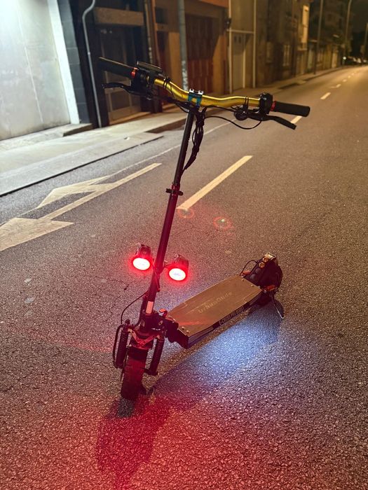 Trotinete elétrica Urban Glide ecross pro boost