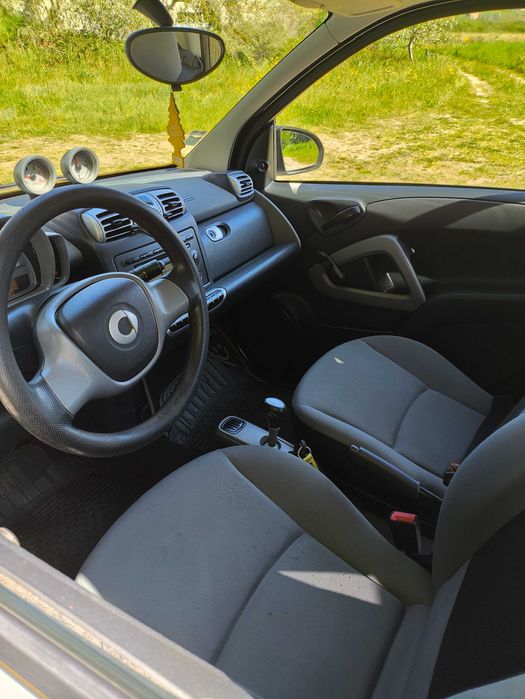 Vendo Smart Cdi/08-2007