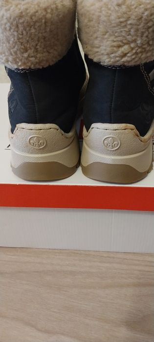 Ботинки rleker антистресс