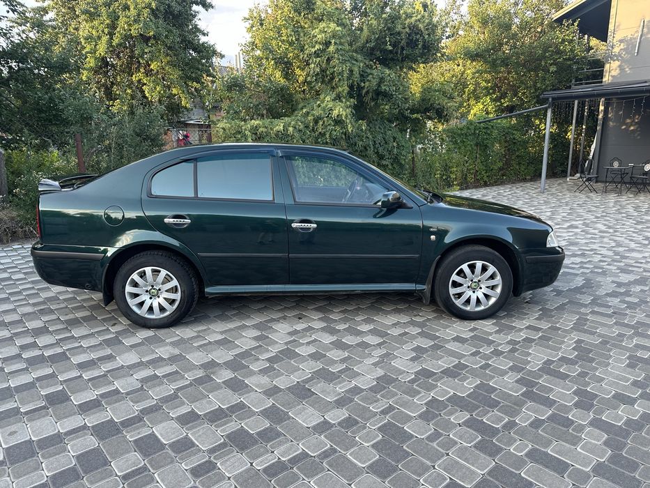Skoda Oktavia tour