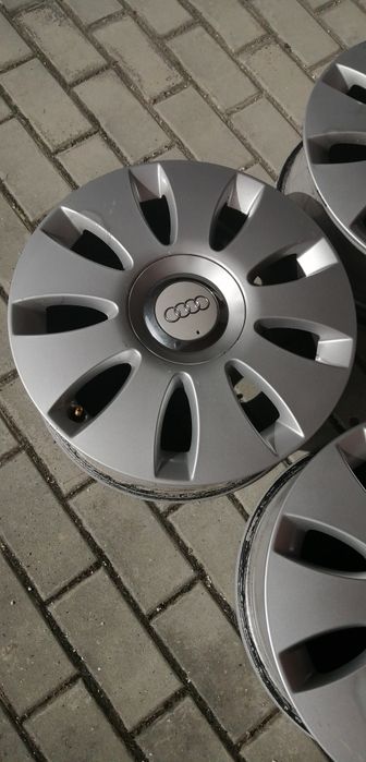 Jantes 16 audi originais