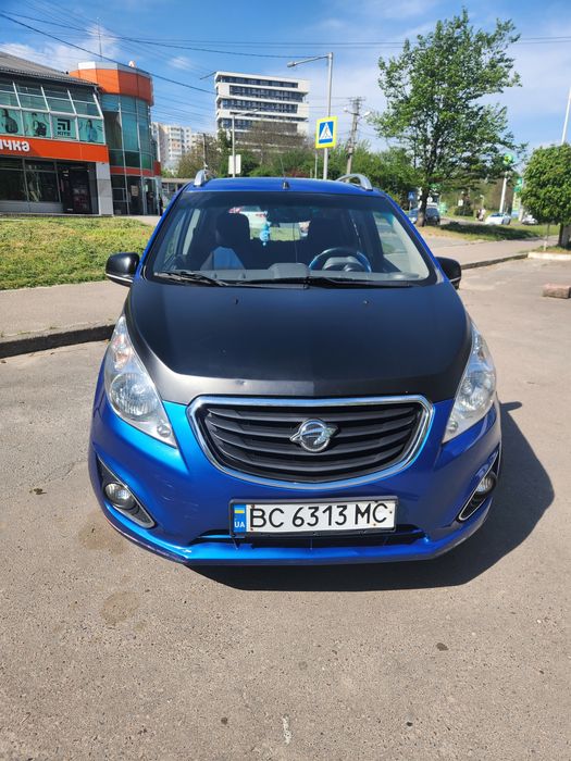 Автомобіль RAVON 2017 року