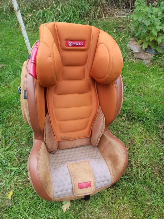 Fotelik samochodowy Coletto Sportivo 9 - 36 kg