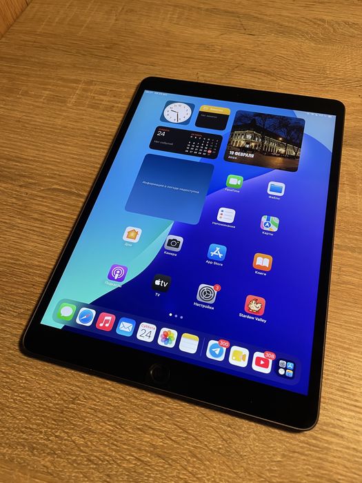 IPad air 3, 64 gb