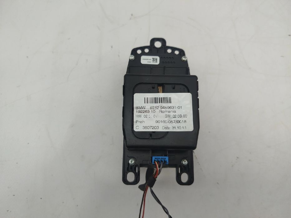 Comando / botão / interruptor multifunções BMW X3 (G01, F97, G08)