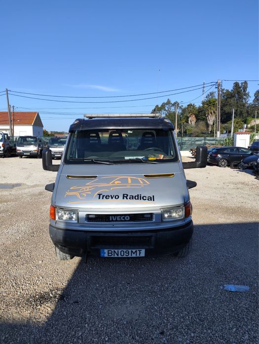 Pronto socorro iveco