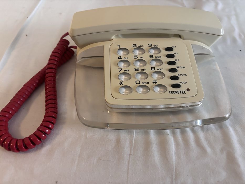 Telefone vintage estado Bom