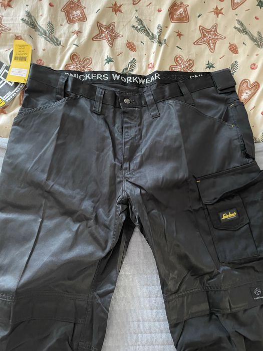 Spodnie Snickers 3312