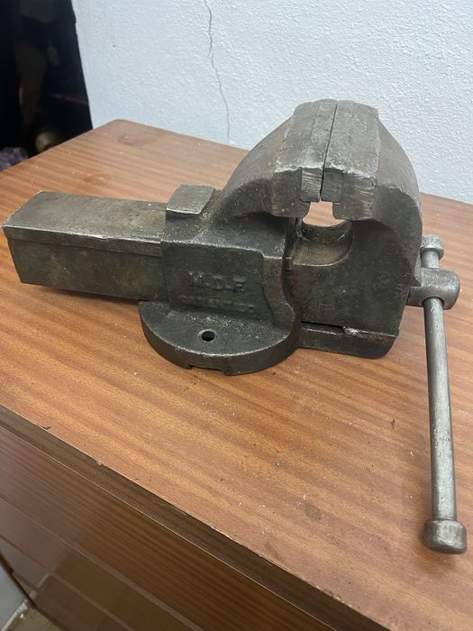 Torno de bancada