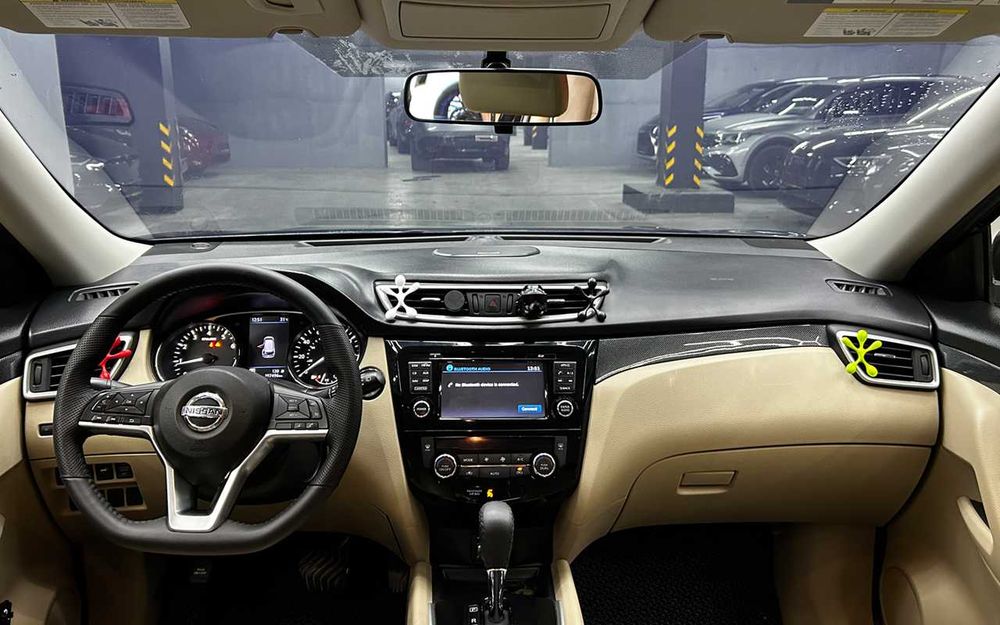 Nissan Rogue 2016