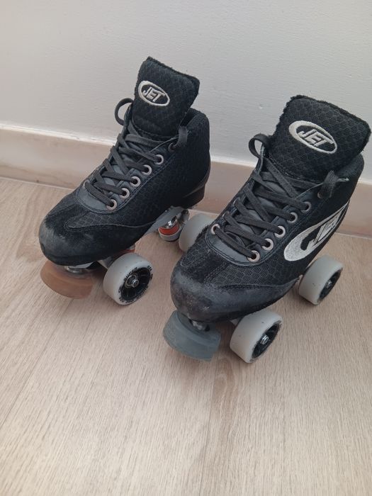Patins de hóquei 1 ano de uso