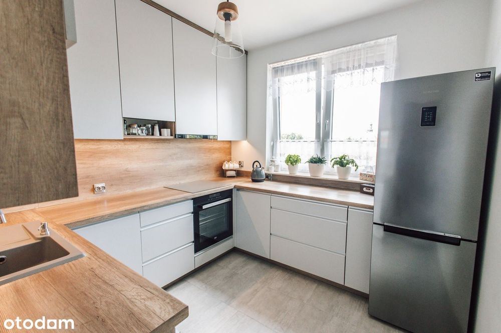54m2 | pełne wyposażenie | zamknięty monitorowany parking| balkon 10m2