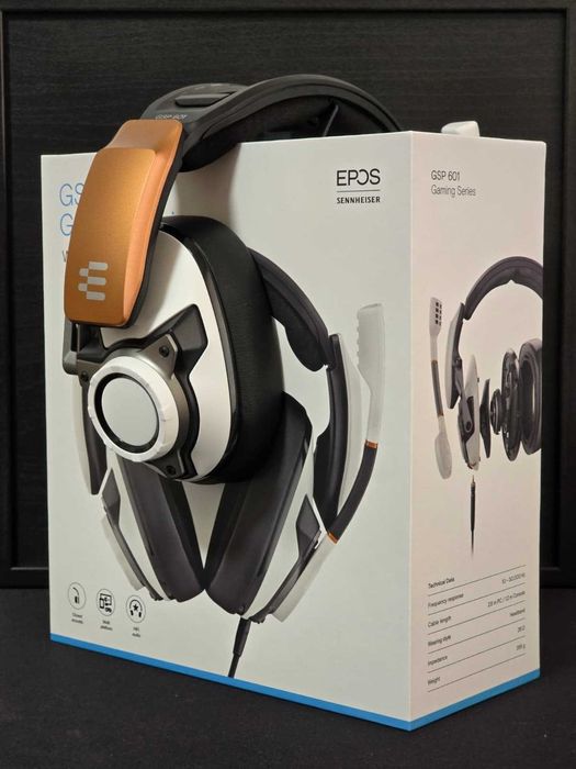 Epos | Sennheiser GSP 601