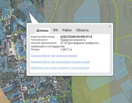 продам земельну ділянку Бабаї