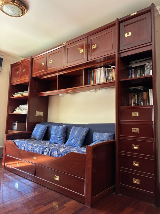 Mobília de quarto solteiro