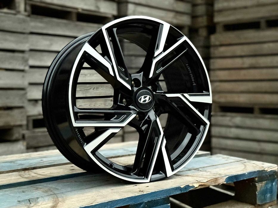 alufelgi r16 5x114,3 HYUNDAI NOWE i30 i40 Ioniq ix35 Elantra Kona