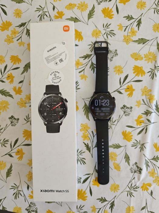 Smartwatch Xiaomi watch S5