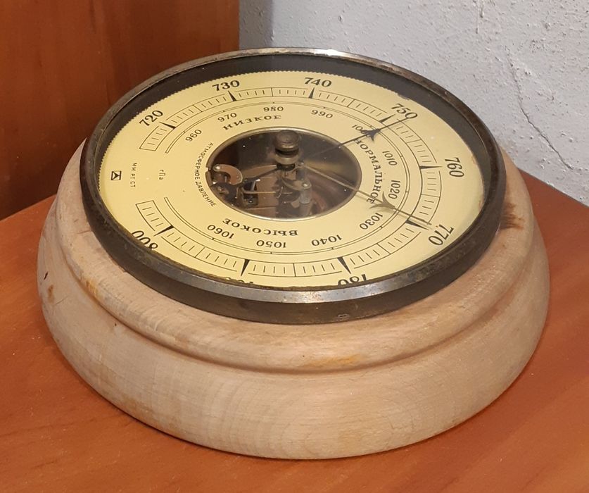 Барометр  БК-С большой рабочий