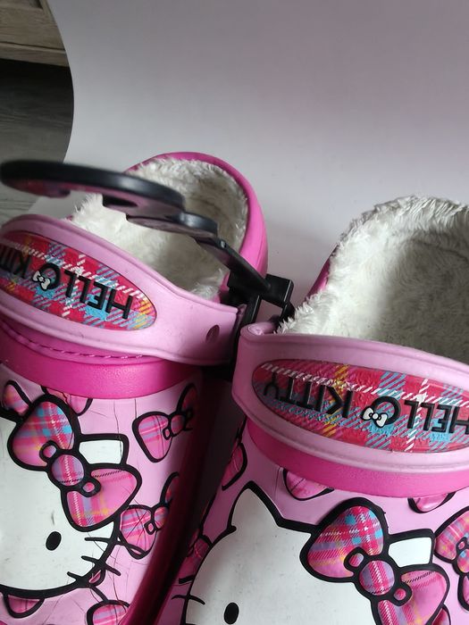 Crocs da Hello Kitty Novas