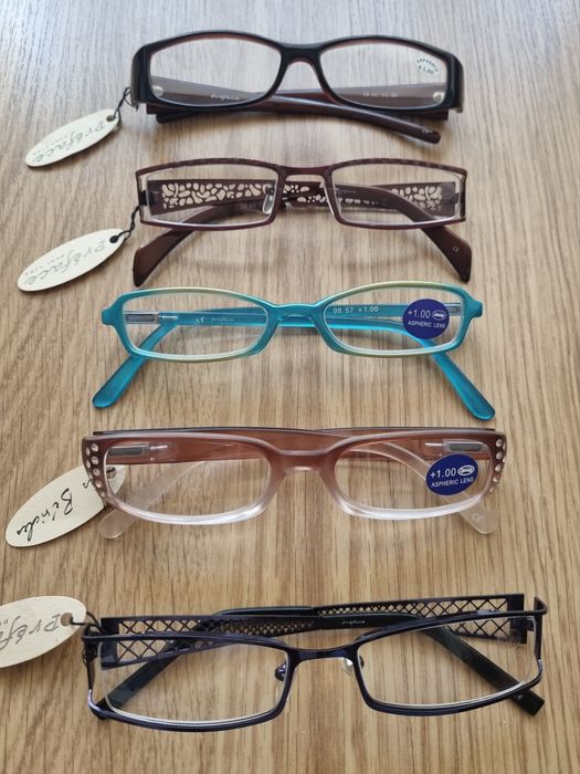 OFERTA PORTES - Óculos +1.00 Novos