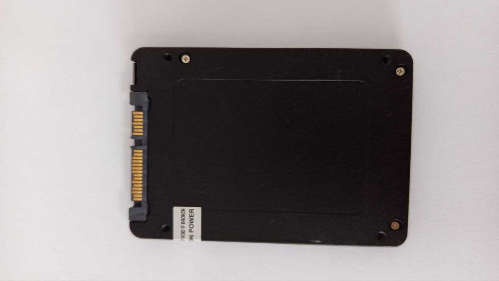 SSD диск Kingston SSDNow A400 480GB 2.5