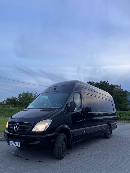 Продам Mercedes Sprinter Парус 2011  Автомат