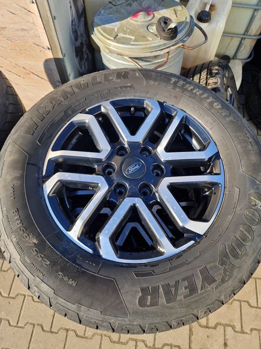 Oryginalne Koła Ford Ranger Raptor 255/65R18 2024r.