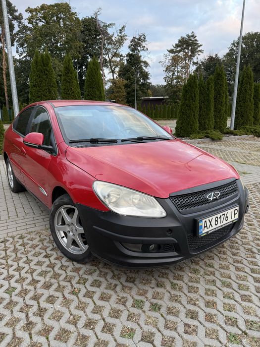 Продам chery m11