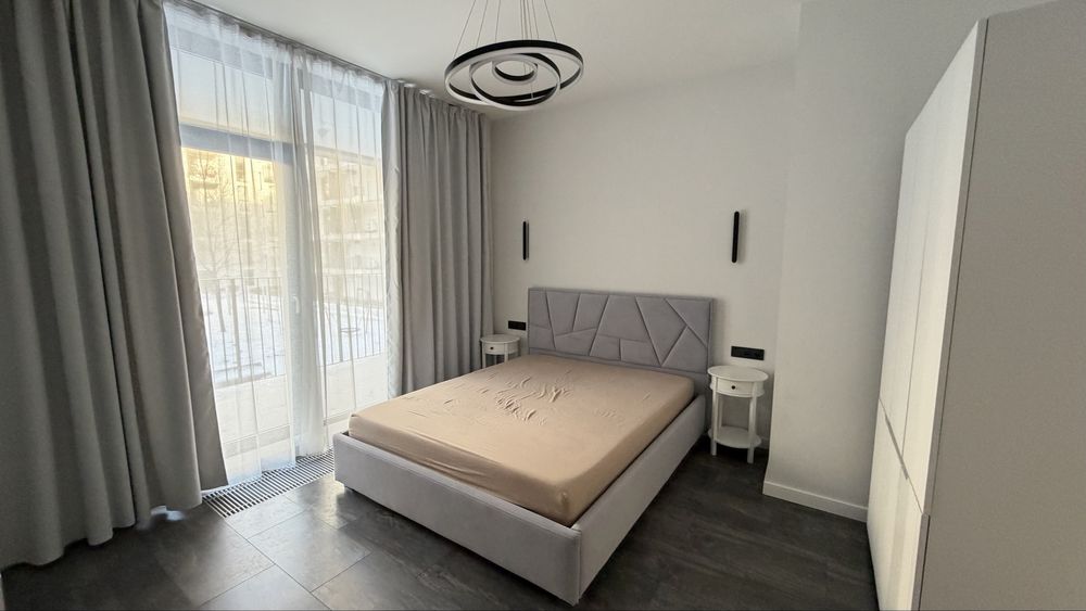 Оренда 2к квартри ЖК Rybalsky Набережно-рибальска