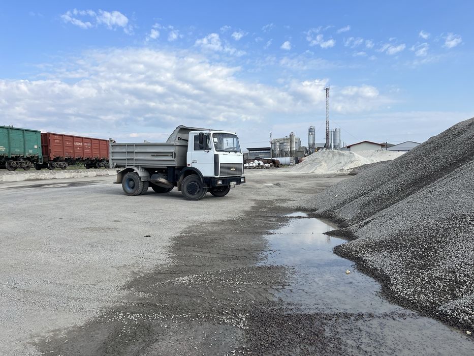 Щебінь, пісок Городок