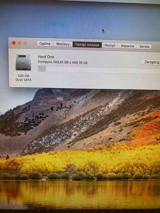 MacBook Pro A1278  i7 500GB