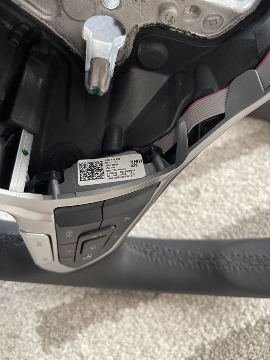 Руль VW T6.1  Tiguan T-Roc Caddy Passat B8 Новий Оригінал