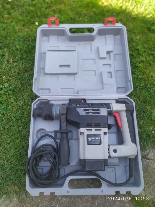 Перфоратор Forte