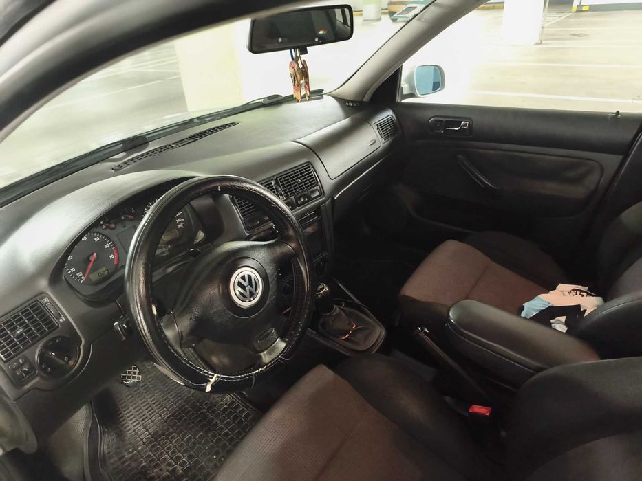 volkswagen golf4