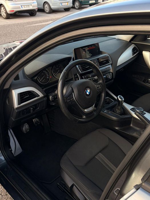 BMW Serie 1. — photo 5