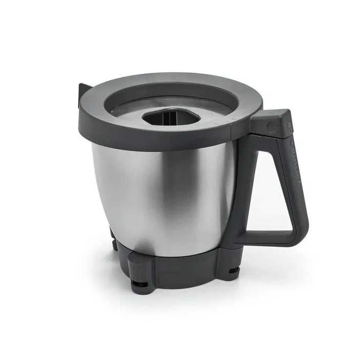 Copo com tampa + Copo Medidor + Lâmina + Anel vedante