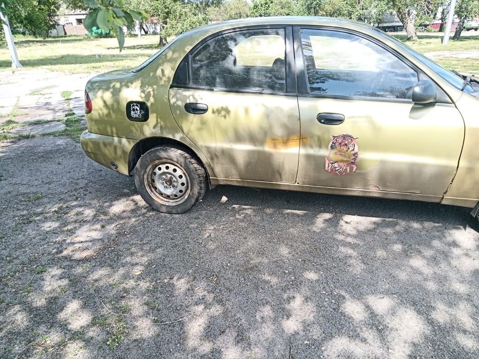 Продам авто по тех паспорту