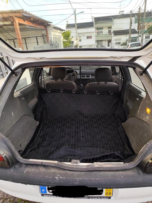 Vendo Renault Clio 1.9D