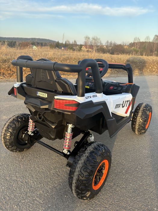 Buggy na akumulator dla dzieci