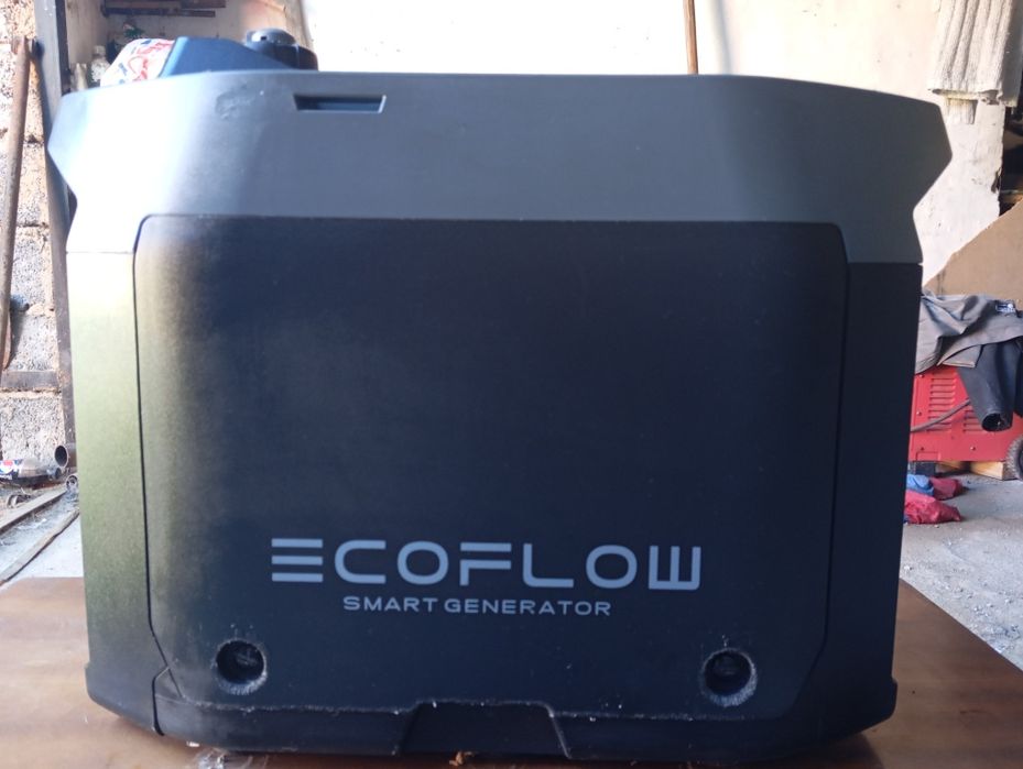 Генератор Ecoflow Inverter Generator