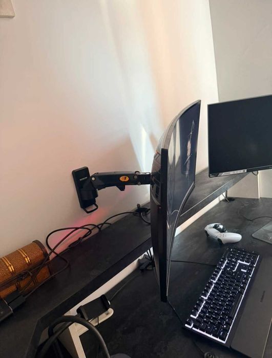 Monitor gamingowy 27 cali