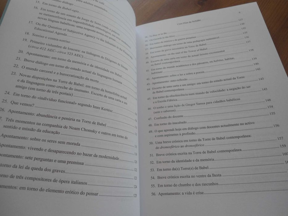 Cem Dias de Solidão de Christopher Damien Auretta