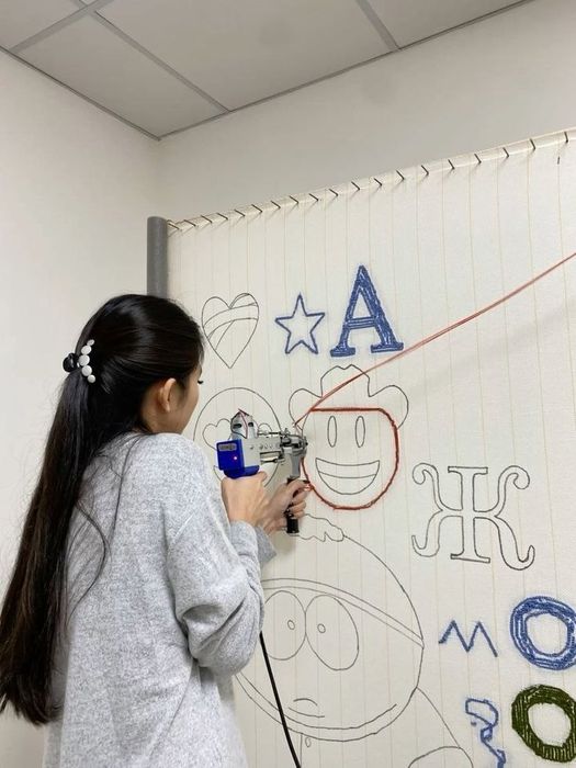 ‼️НАБОР динструментов для тафтингу СРОЧНО ‼️

ДЛЯ

Тафтингу-(Виготовлення килимів):