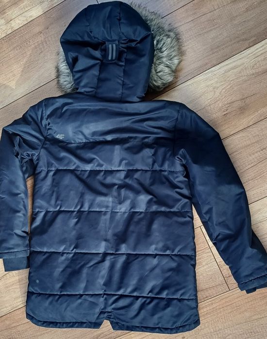 Kurtka zimowa 4f chłopięca 152