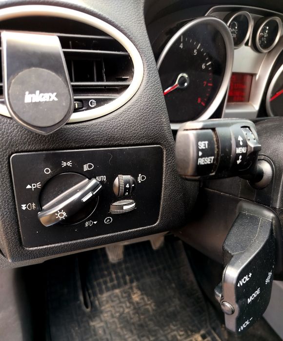 Ford Focus 2 2008p 1.6газ/бенз