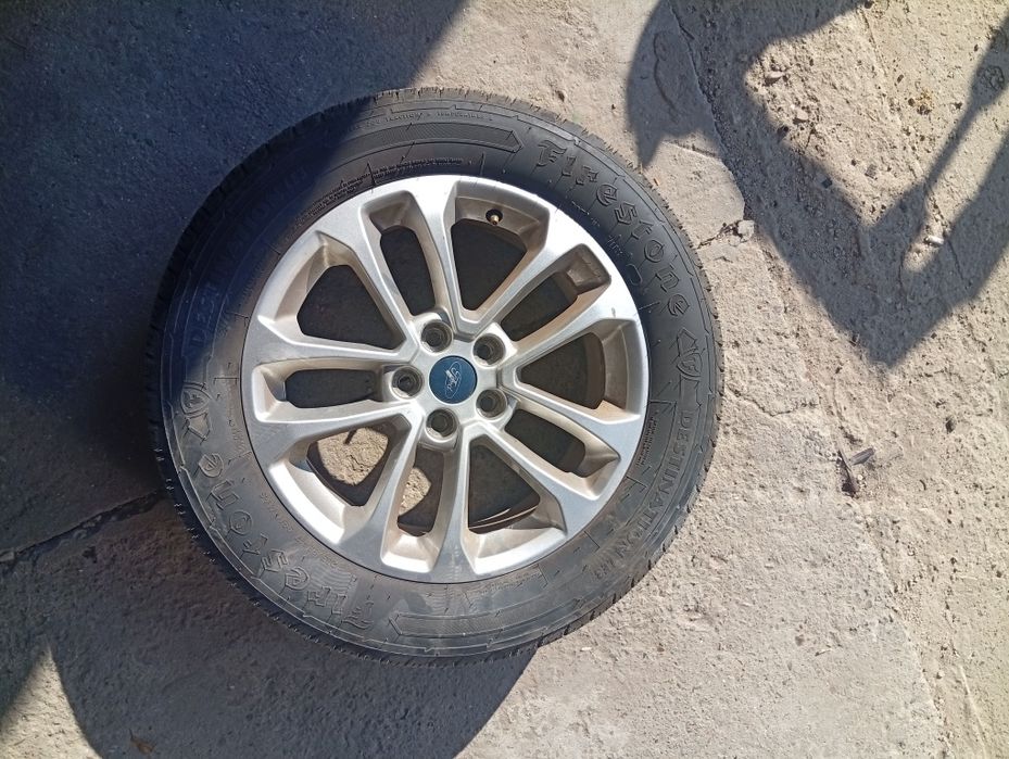 Капот форд ескейп 20 Ford escape 20