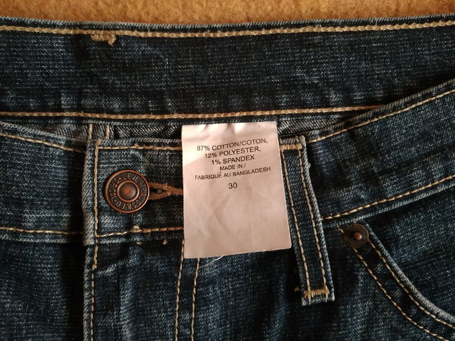 Джинси Levi's 90х