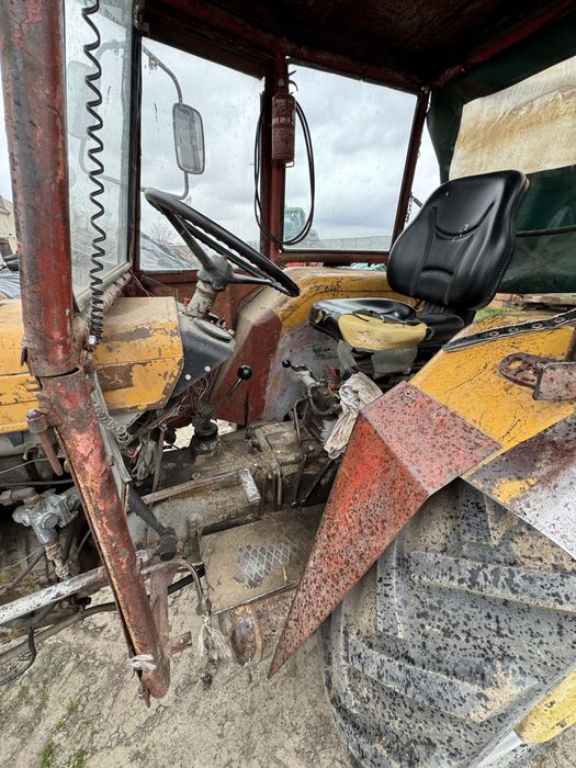 Sprzedam ursus c330 pierwszy wlasciciel